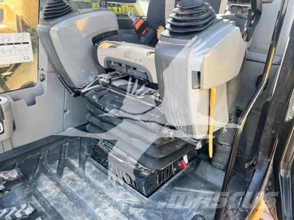 CAT 336FL Bagri goseničarji