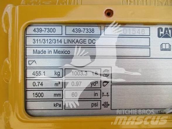 CAT 439-7300 Žlice