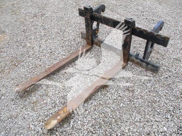 CAT 48 FORKS Vilice