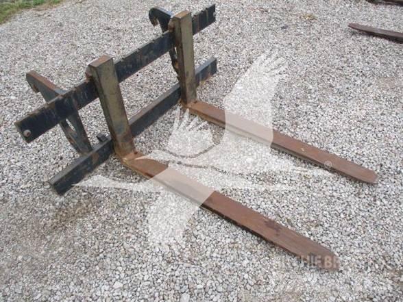 CAT 48 FORKS Vilice