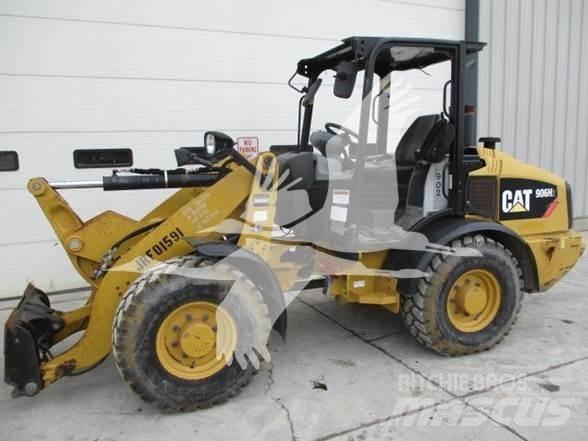 CAT 906H2 Kolesni nakladalci