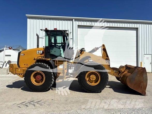 CAT 920 Kolesni nakladalci