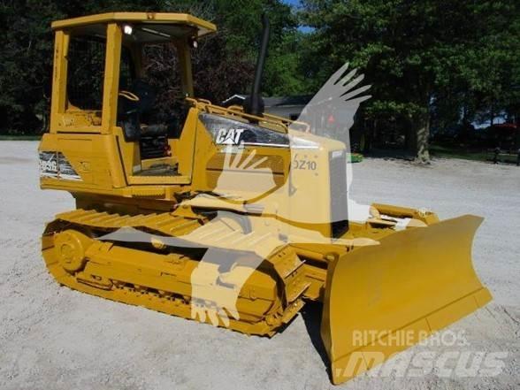 CAT D3G XL Buldožerji goseničarji