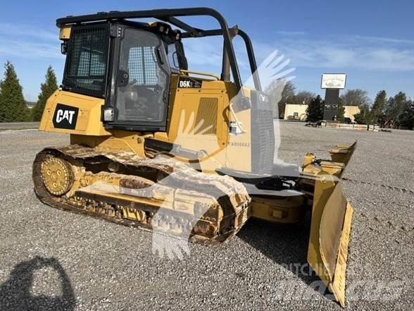CAT D6K2 LGP Buldožerji goseničarji