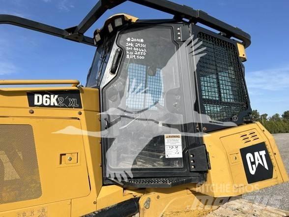CAT D6K2 LGP Buldožerji goseničarji