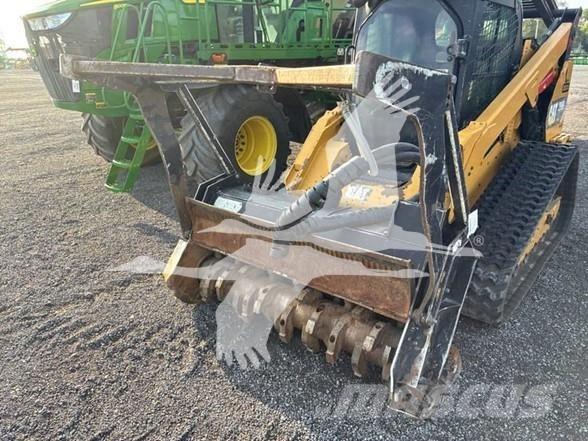 CAT HM415B Gozdarski mulčerji
