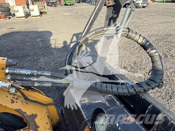 CAT HM415B Gozdarski mulčerji