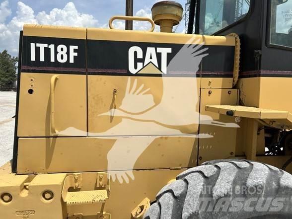 CAT IT18F Kolesni nakladalci