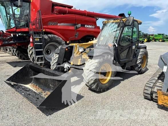 CAT TH408D Teleskopski viličarji