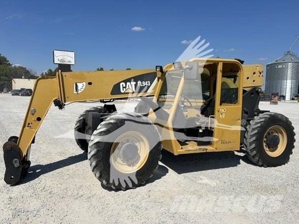 CAT TL943 Teleskopski viličarji