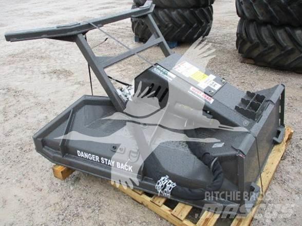  CID FDM60 Gozdarski mulčerji