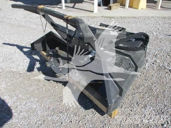  CID FDM60 Gozdarski mulčerji