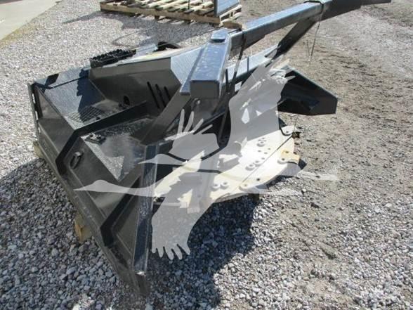  CID FDM60 Gozdarski mulčerji