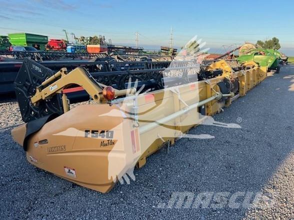 CLAAS F540 Rezalne glave za kombajne