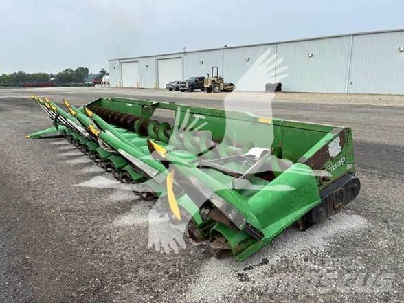 Clarke 1244 Rezalne glave za kombajne