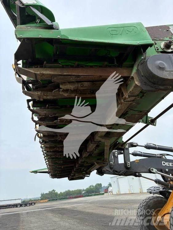 Clarke 1244 Rezalne glave za kombajne