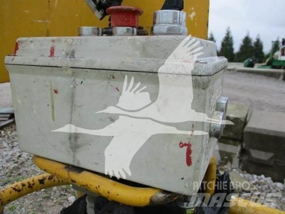 Condor 2633 Škarjaste dvižne ploščadi