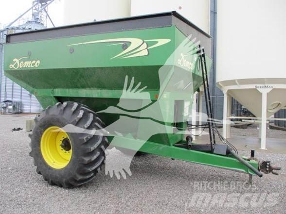 Demco 750 Prikolice za žito