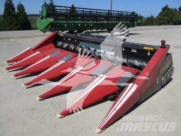 Drago 630 Rezalne glave za kombajne