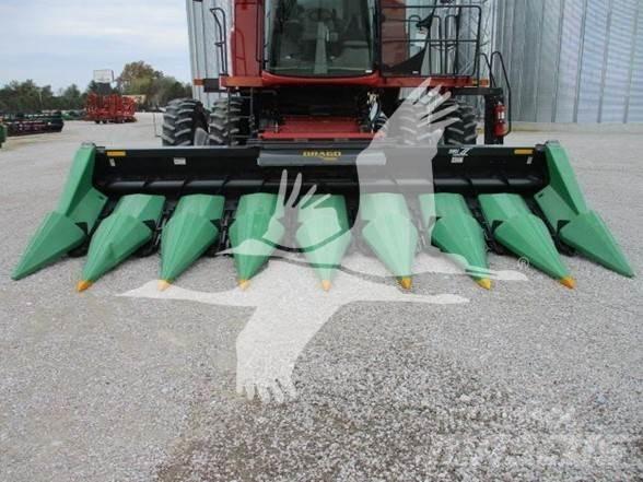 Drago 830 II Rezalne glave za kombajne