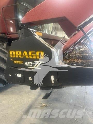 Drago 830 II Rezalne glave za kombajne