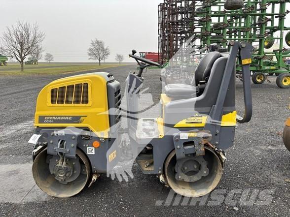 Dynapac CC950 Enojni valjarji