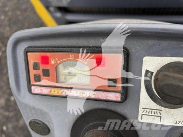 Dynapac CC950 Enojni valjarji