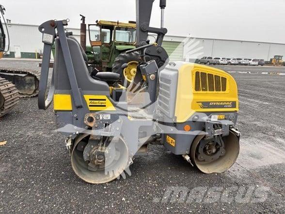 Dynapac CC950 Enojni valjarji