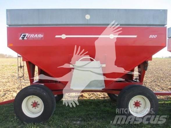 E-Z Trail 500 Prikolice za žito