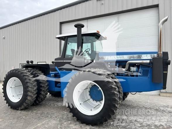 Ford 846 Traktorji
