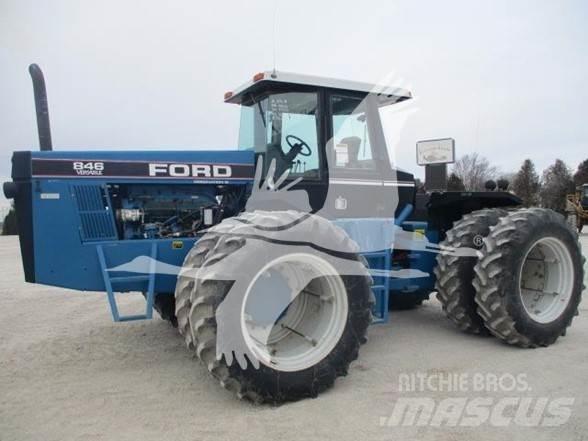 Ford 846 Traktorji