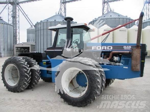 Ford 846 Traktorji