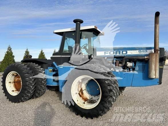 Ford 846 Traktorji