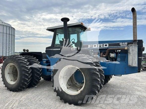Ford 846 Traktorji
