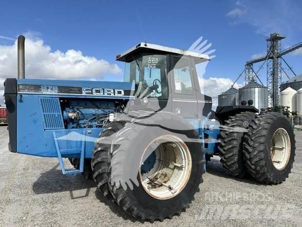 Ford 876 Traktorji