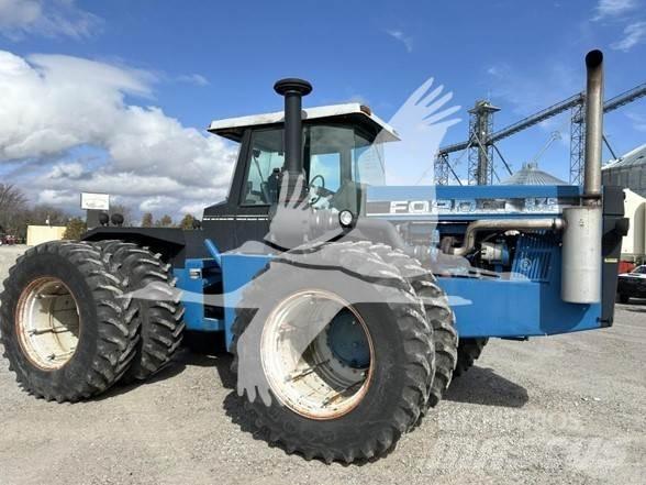 Ford 876 Traktorji