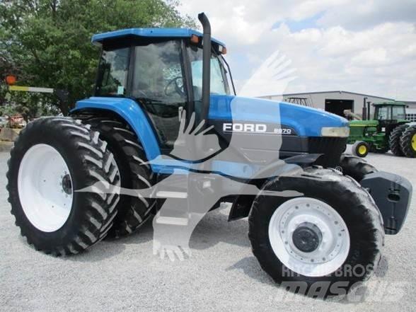 Ford 8870 Traktorji