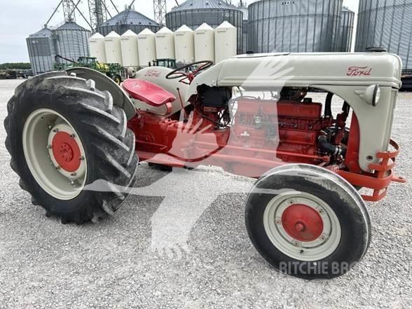 Ford 8N FUNK Traktorji