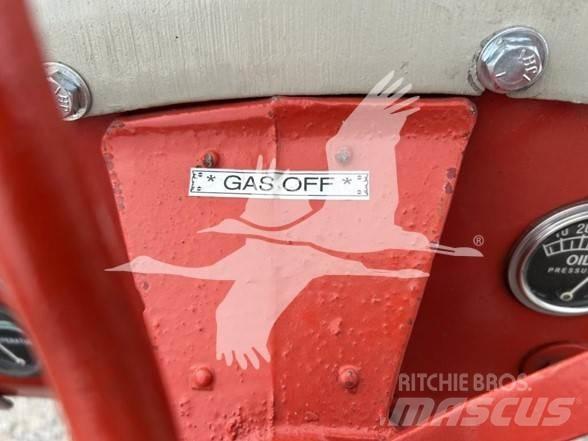 Ford 8N FUNK Traktorji
