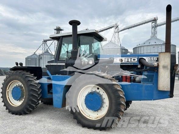 Ford 946 Traktorji