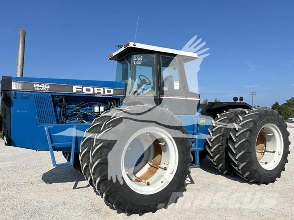 Ford 946 Traktorji
