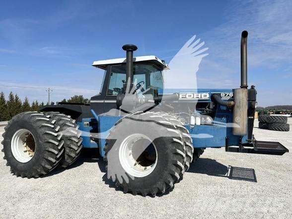 Ford 976 Traktorji