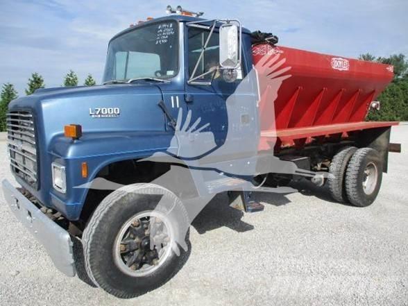 Ford LN7000 Drugo