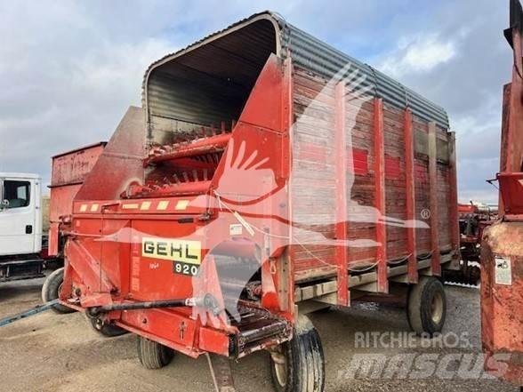 Gehl BU920 Samonakladalke