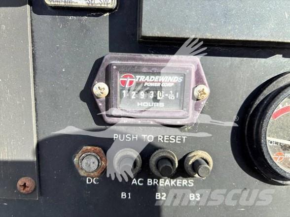 Generac MLT6S Svetlobni stolpi