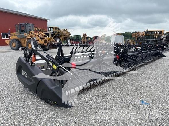 GTS FS35 Rezalne glave za kombajne