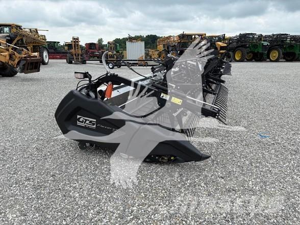 GTS FS35 Rezalne glave za kombajne