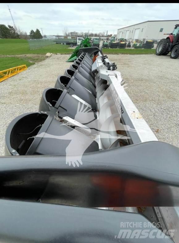 GTS X10 Rezalne glave za kombajne