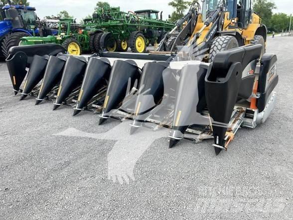 GTS X10 Rezalne glave za kombajne