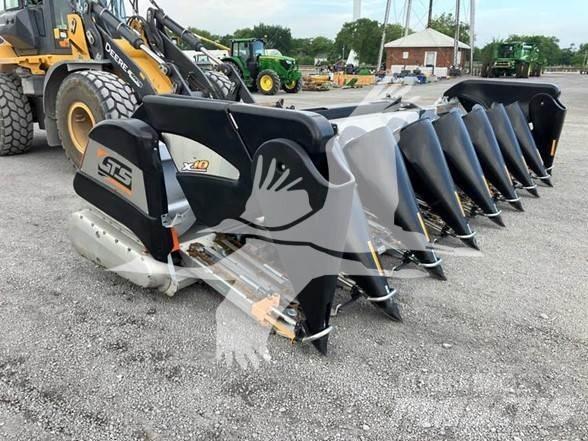 GTS X10 Rezalne glave za kombajne